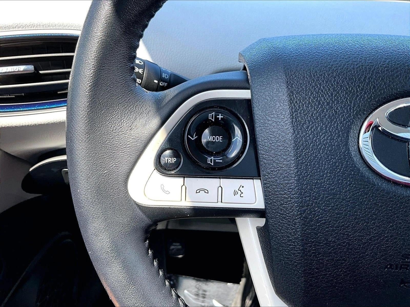 2018 Toyota Prius Two