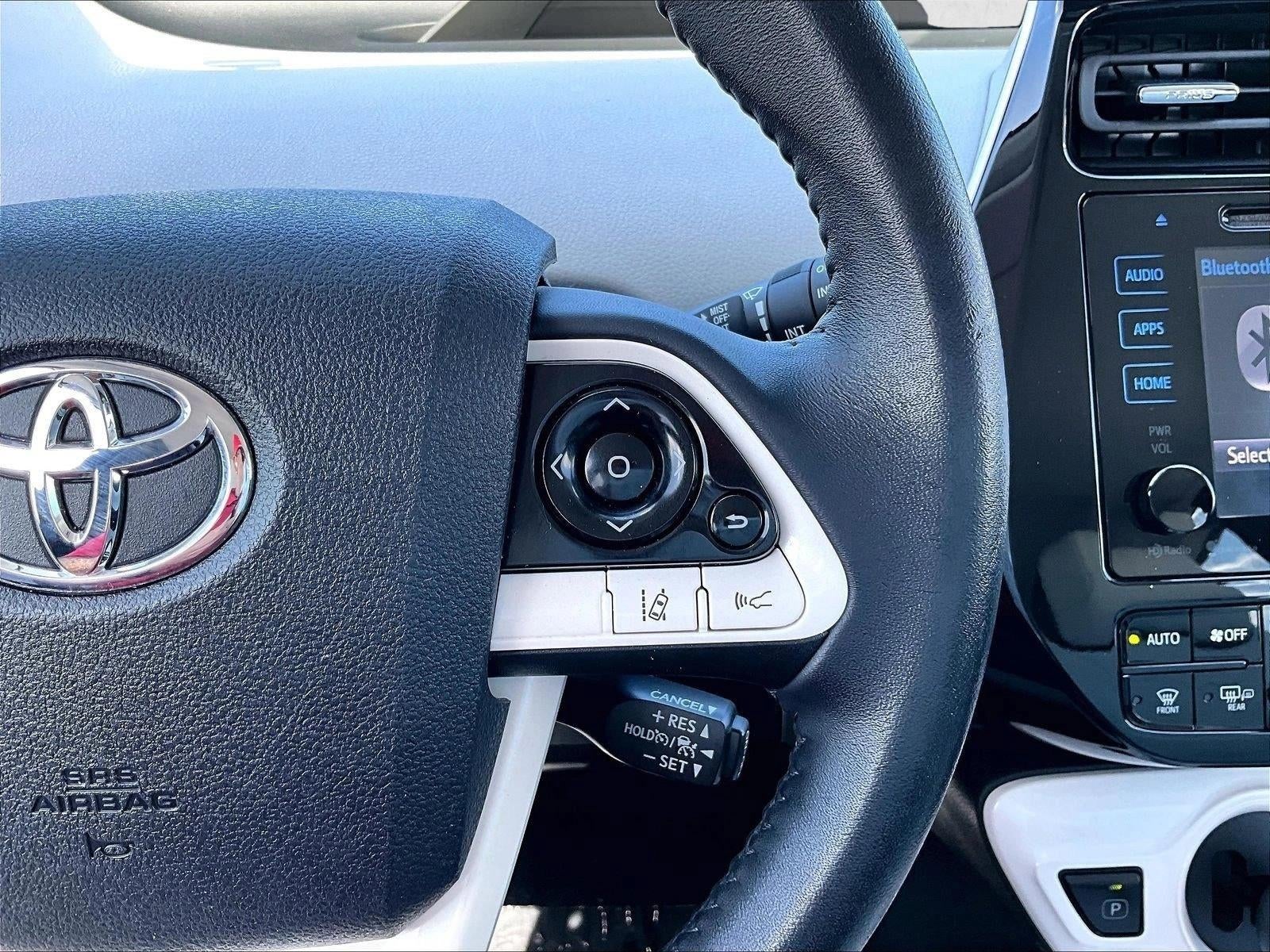 2018 Toyota Prius Two