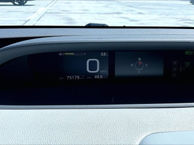 2018 Toyota Prius Two