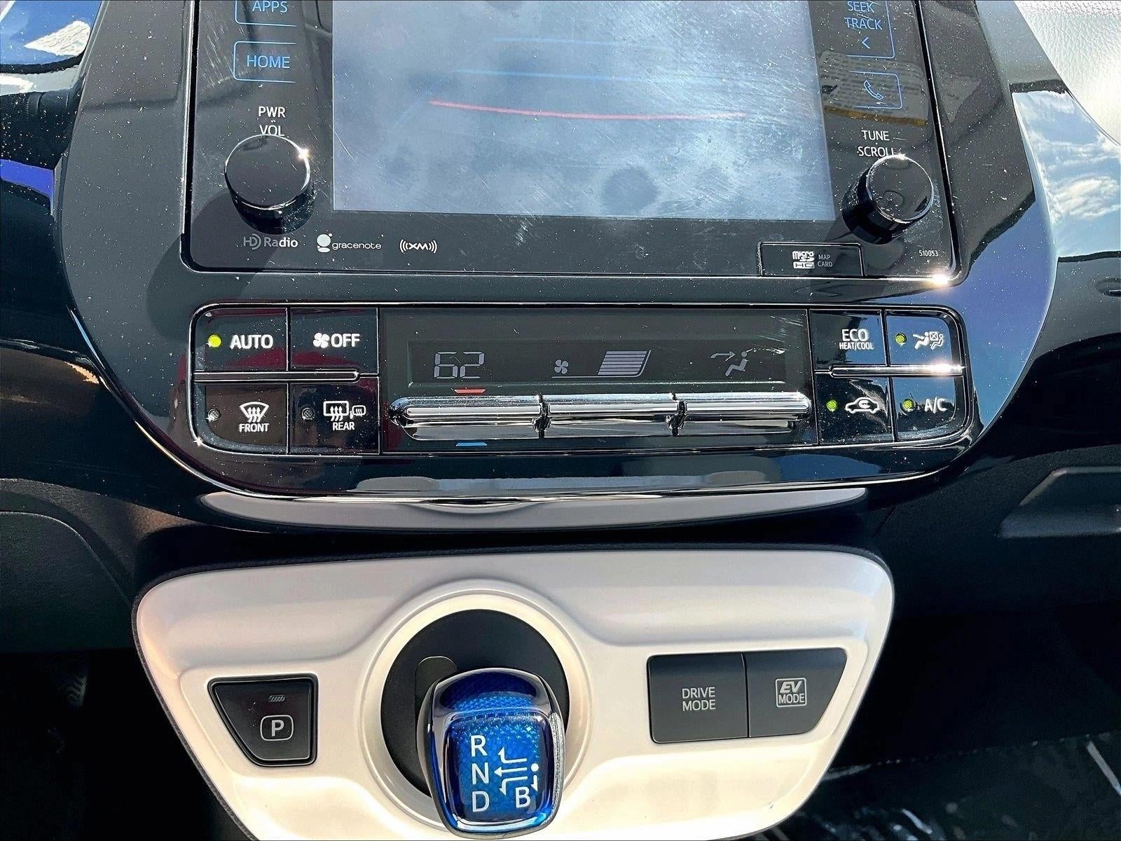 2018 Toyota Prius Two