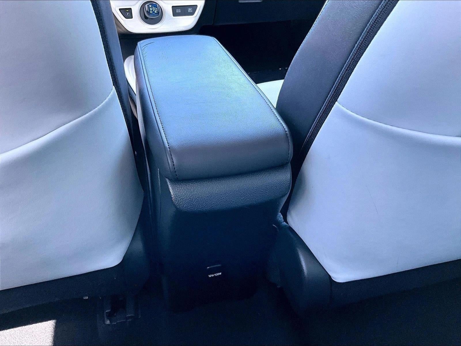 2018 Toyota Prius Two