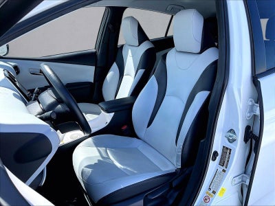 2018 Toyota Prius Two