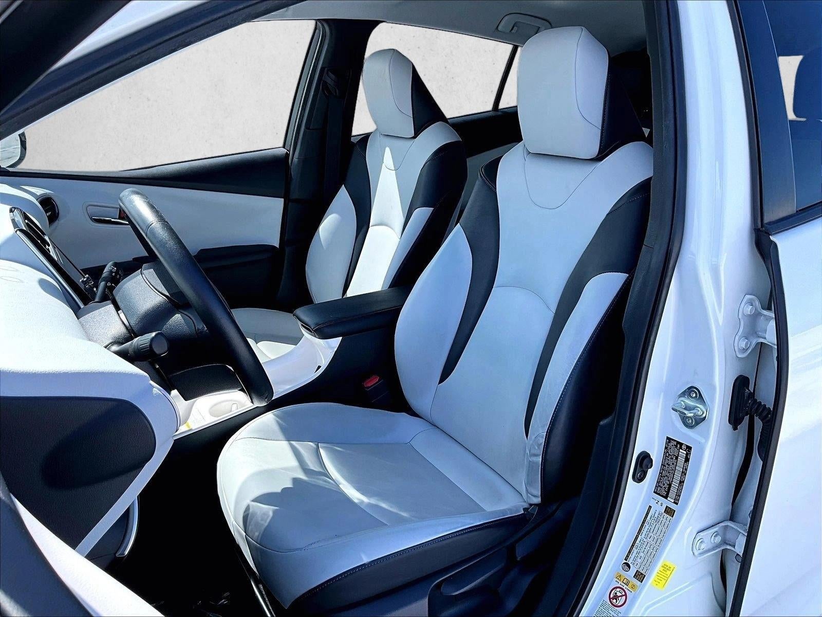 2018 Toyota Prius Two