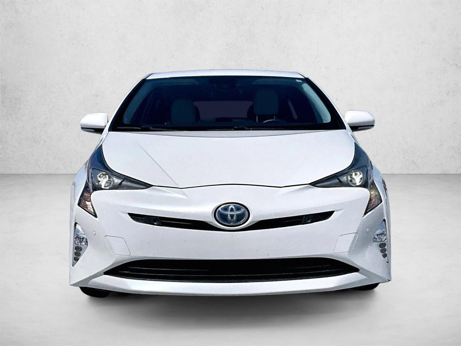 2018 Toyota Prius Two