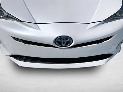 2018 Toyota Prius Two