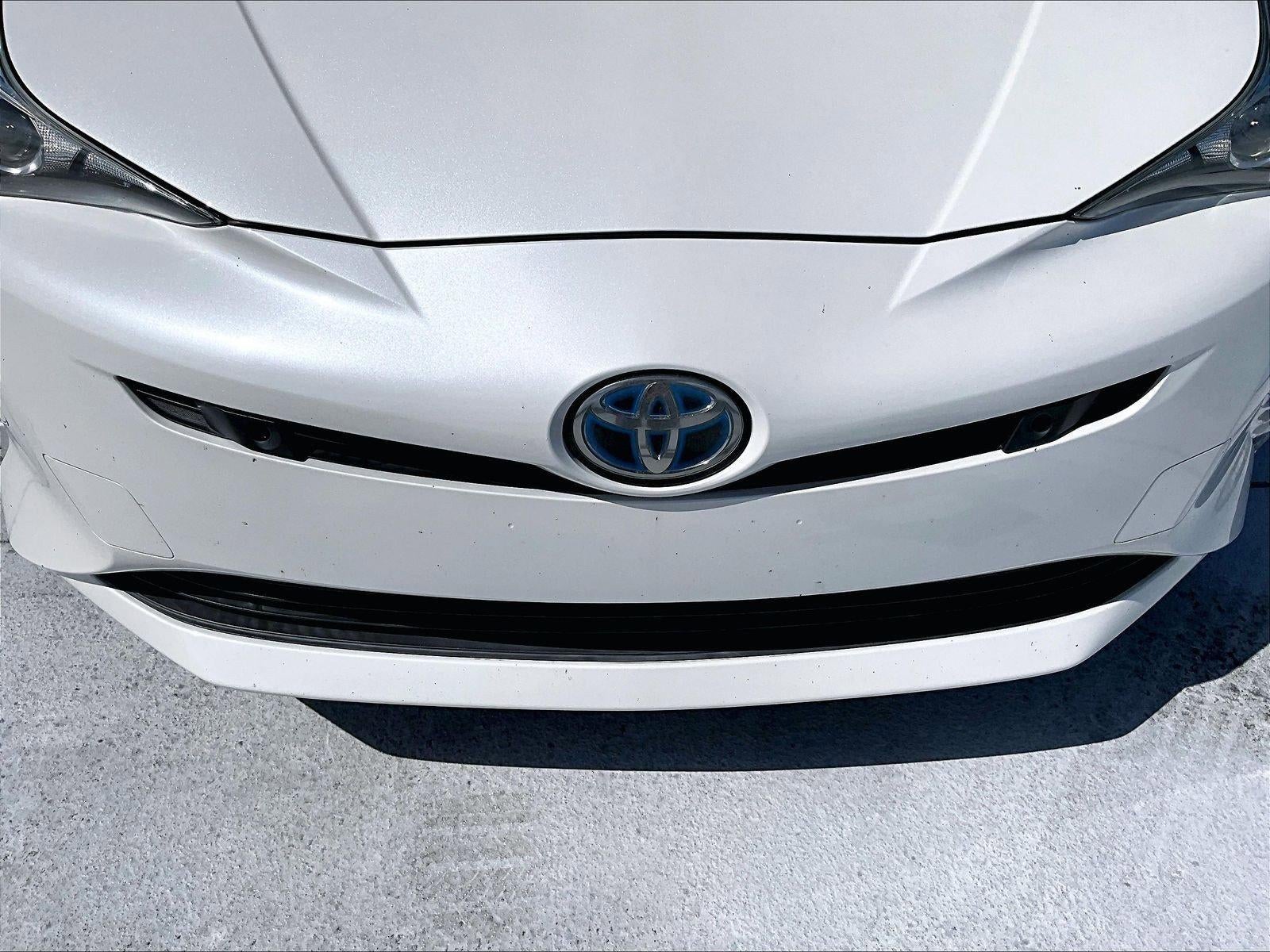 2018 Toyota Prius Two