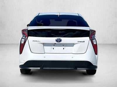 2018 Toyota Prius Two