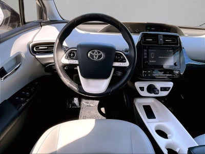 2018 Toyota Prius Two