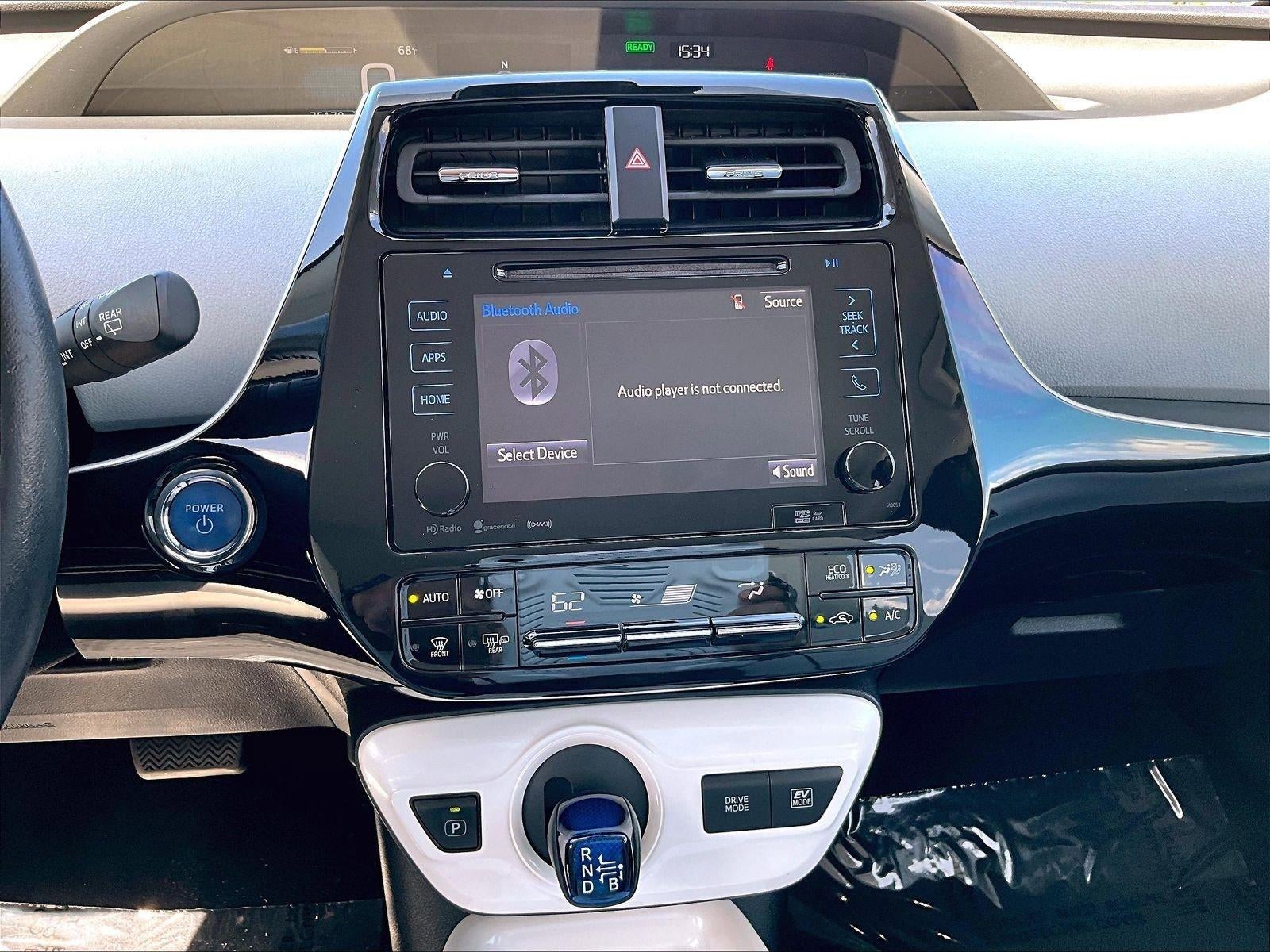 2018 Toyota Prius Two