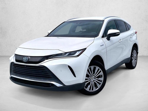 2021 Toyota Venza LE