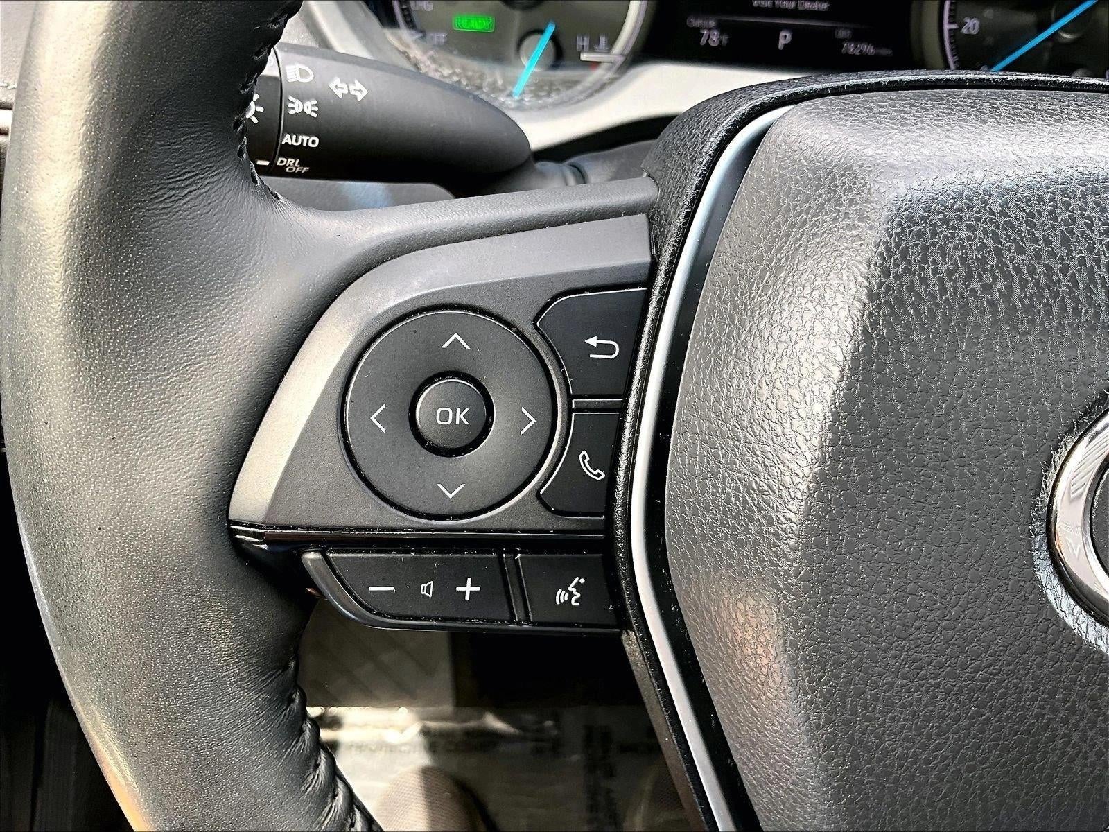 2021 Toyota Venza LE