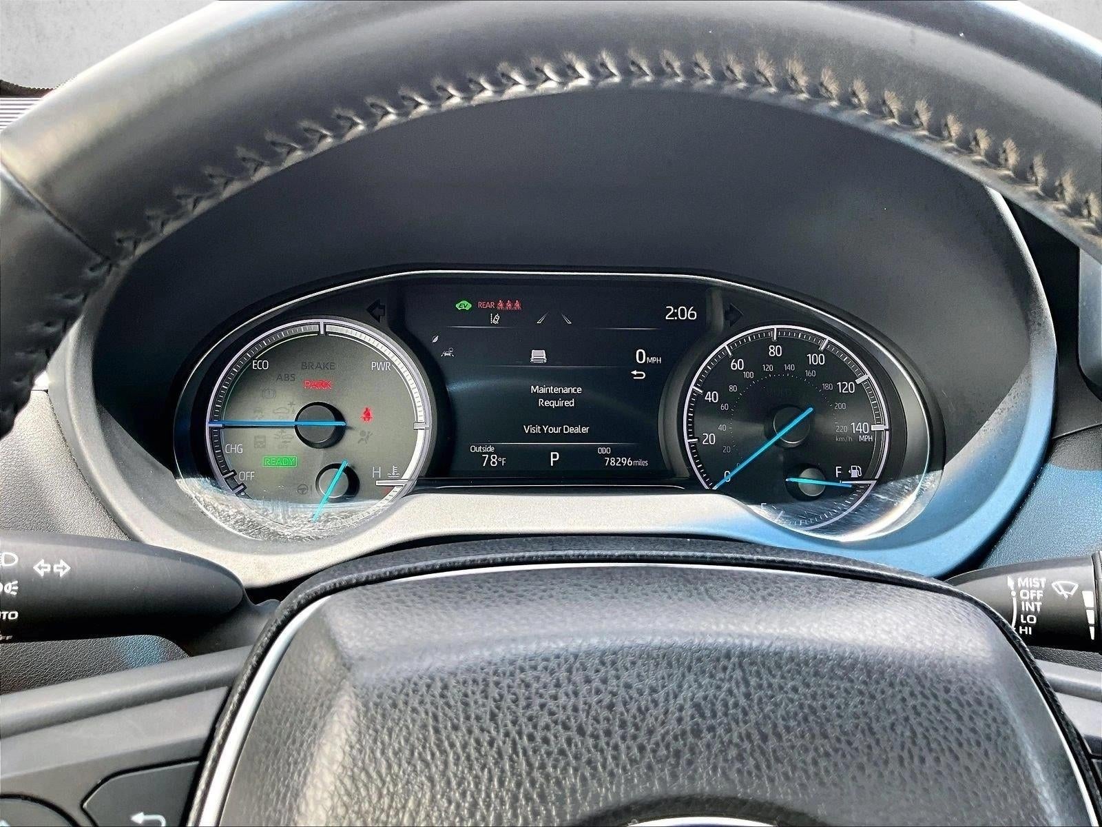 2021 Toyota Venza LE