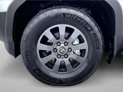 2024 Toyota Land Cruiser Base