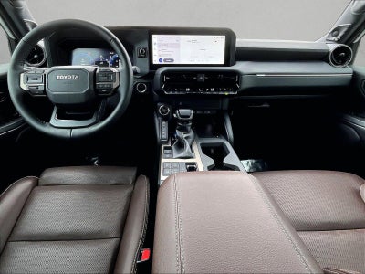 2024 Toyota Land Cruiser Base