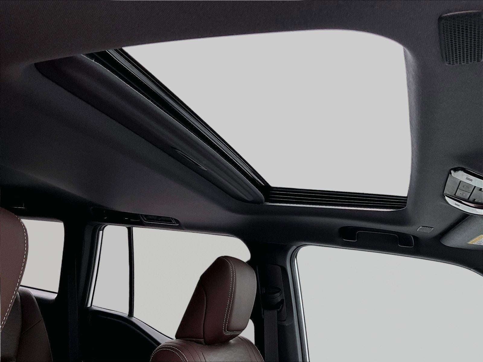 2024 Toyota Land Cruiser Base