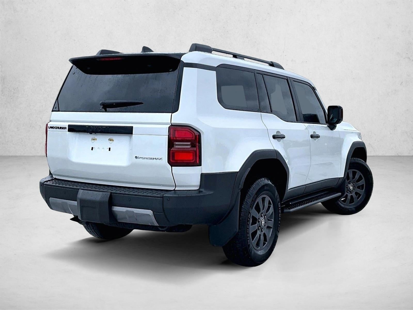 2024 Toyota Land Cruiser Base