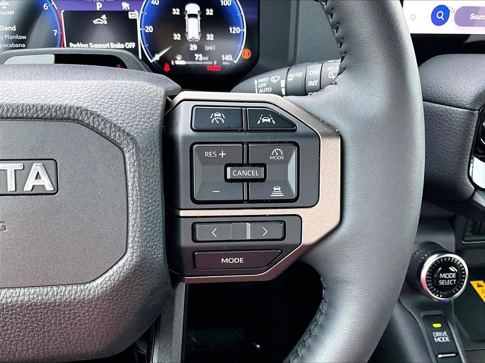 2024 Toyota Land Cruiser Base