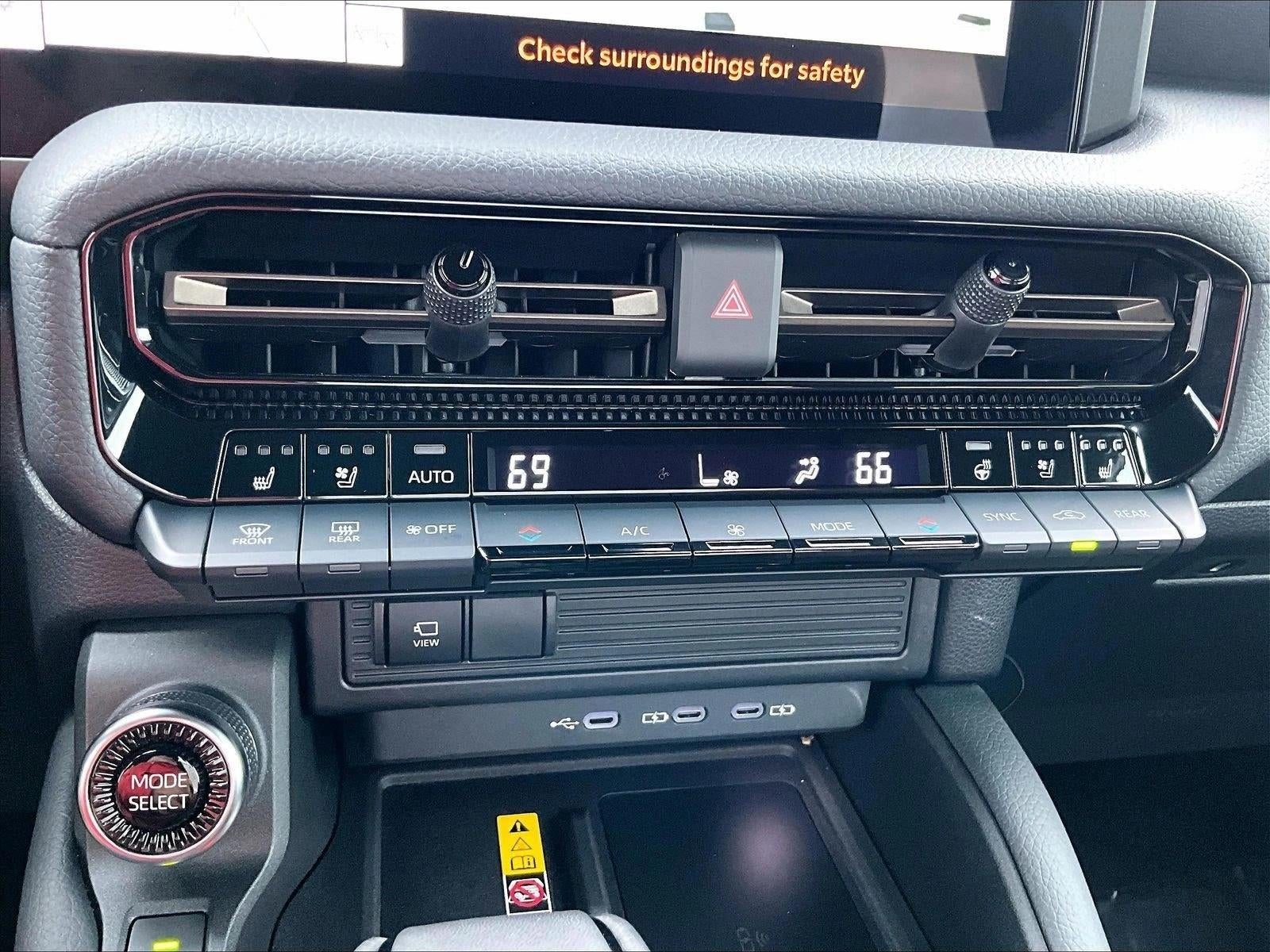 2024 Toyota Land Cruiser Base