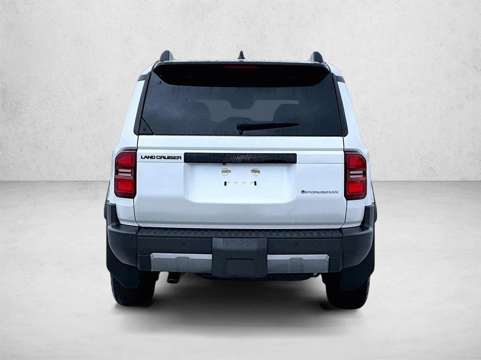 2024 Toyota Land Cruiser Base