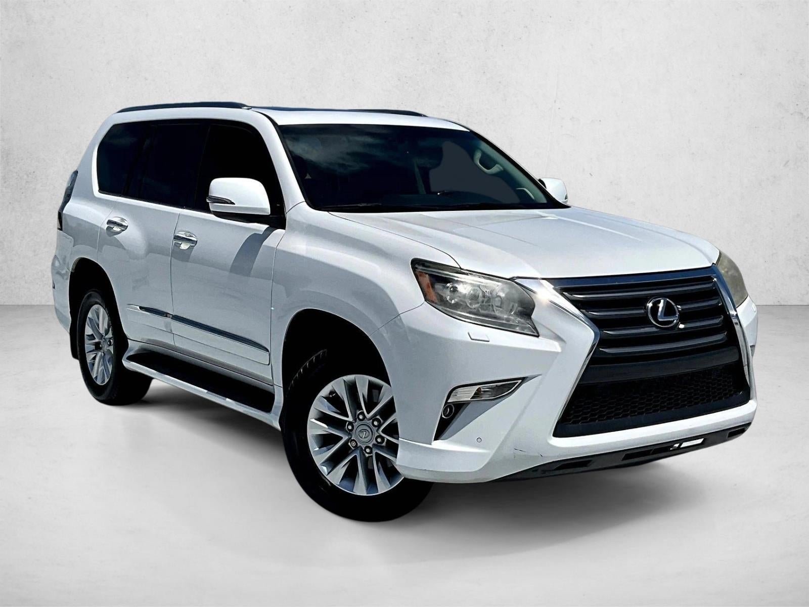 2014 Lexus GX 460 