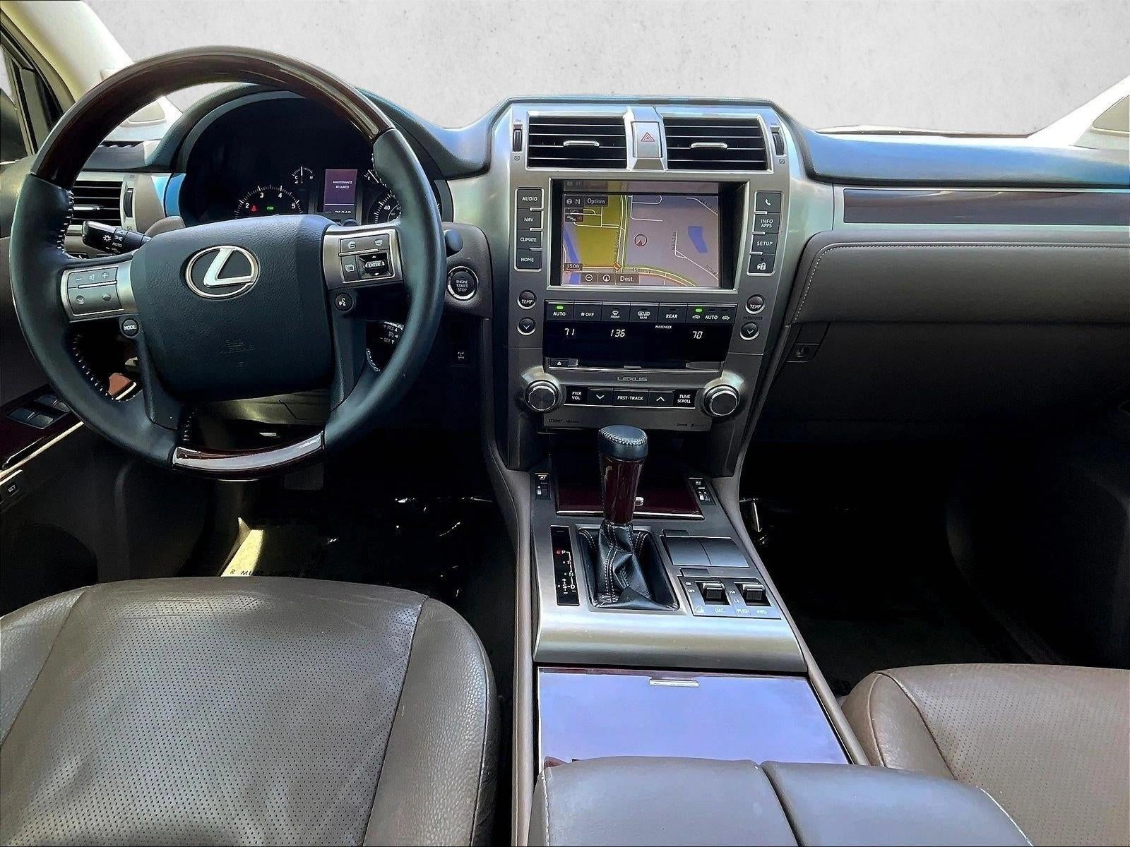 2014 Lexus GX 460 