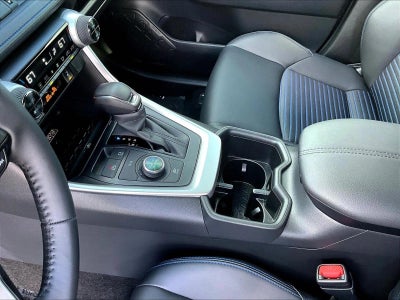 2025 Toyota RAV4 Hybrid XSE