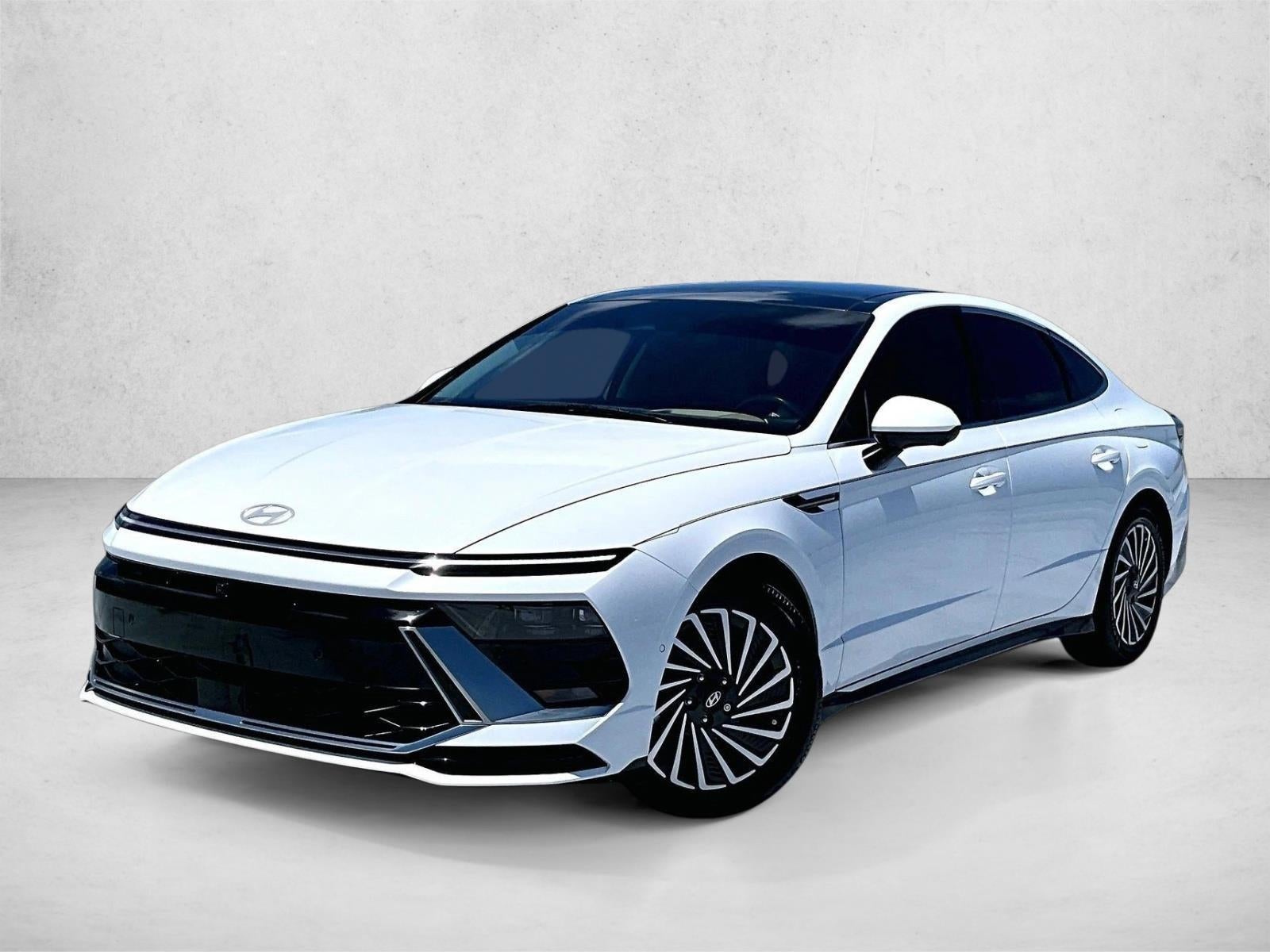 2024 Hyundai Sonata Hybrid Limited