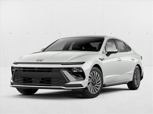 2024 Hyundai Sonata Hybrid Limited