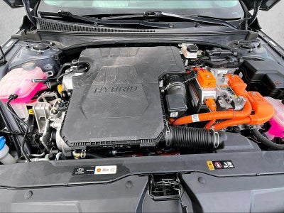 2023 Hyundai Elantra Hybrid Limited