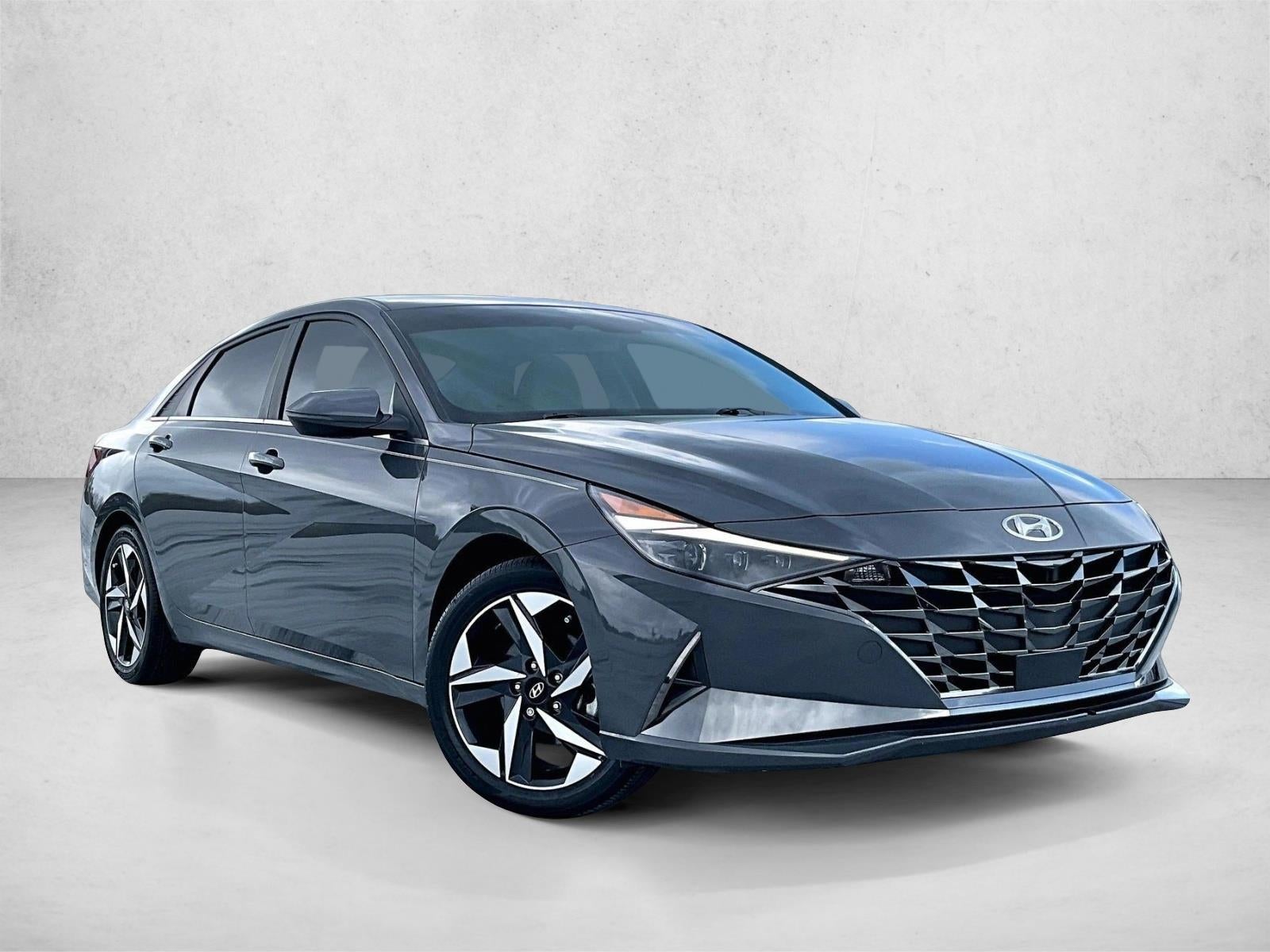 2023 Hyundai Elantra Hybrid Limited