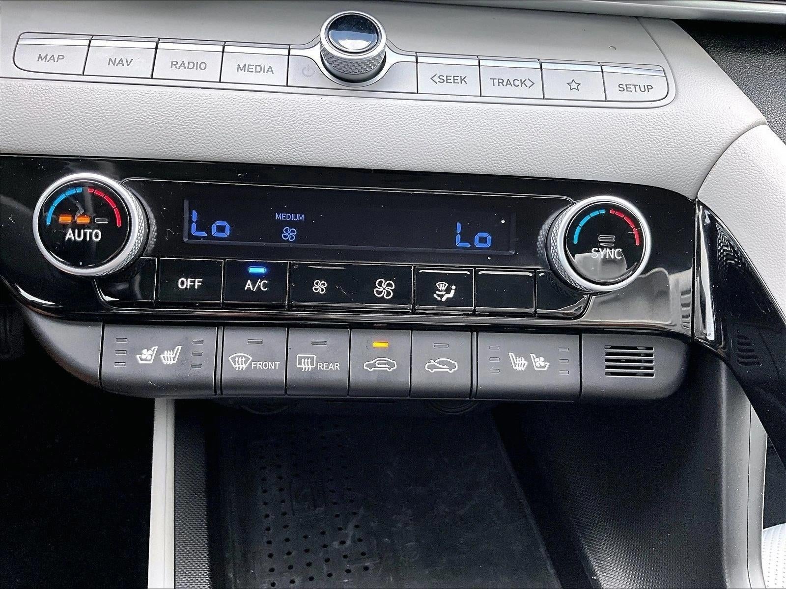 2023 Hyundai Elantra Hybrid Limited