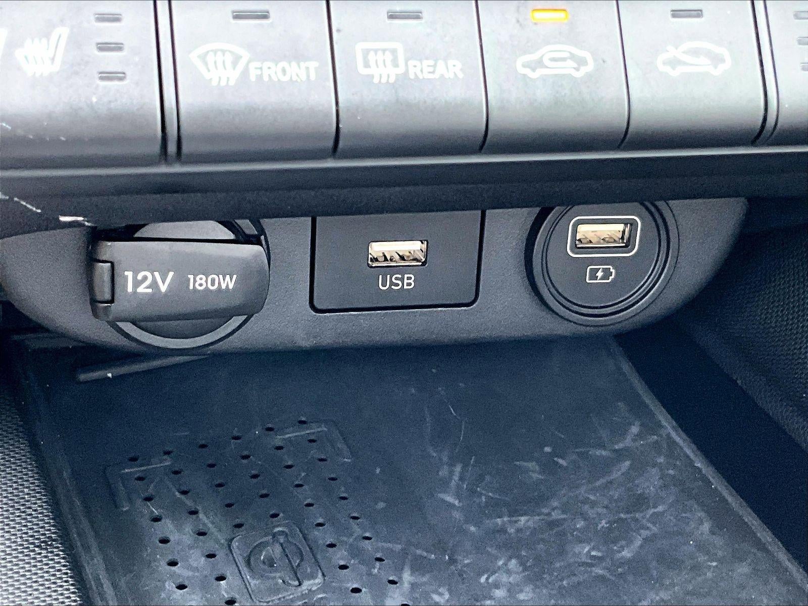 2023 Hyundai Elantra Hybrid Limited