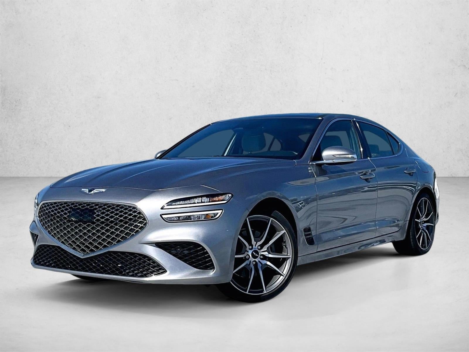 2022 Genesis G70 2.0T