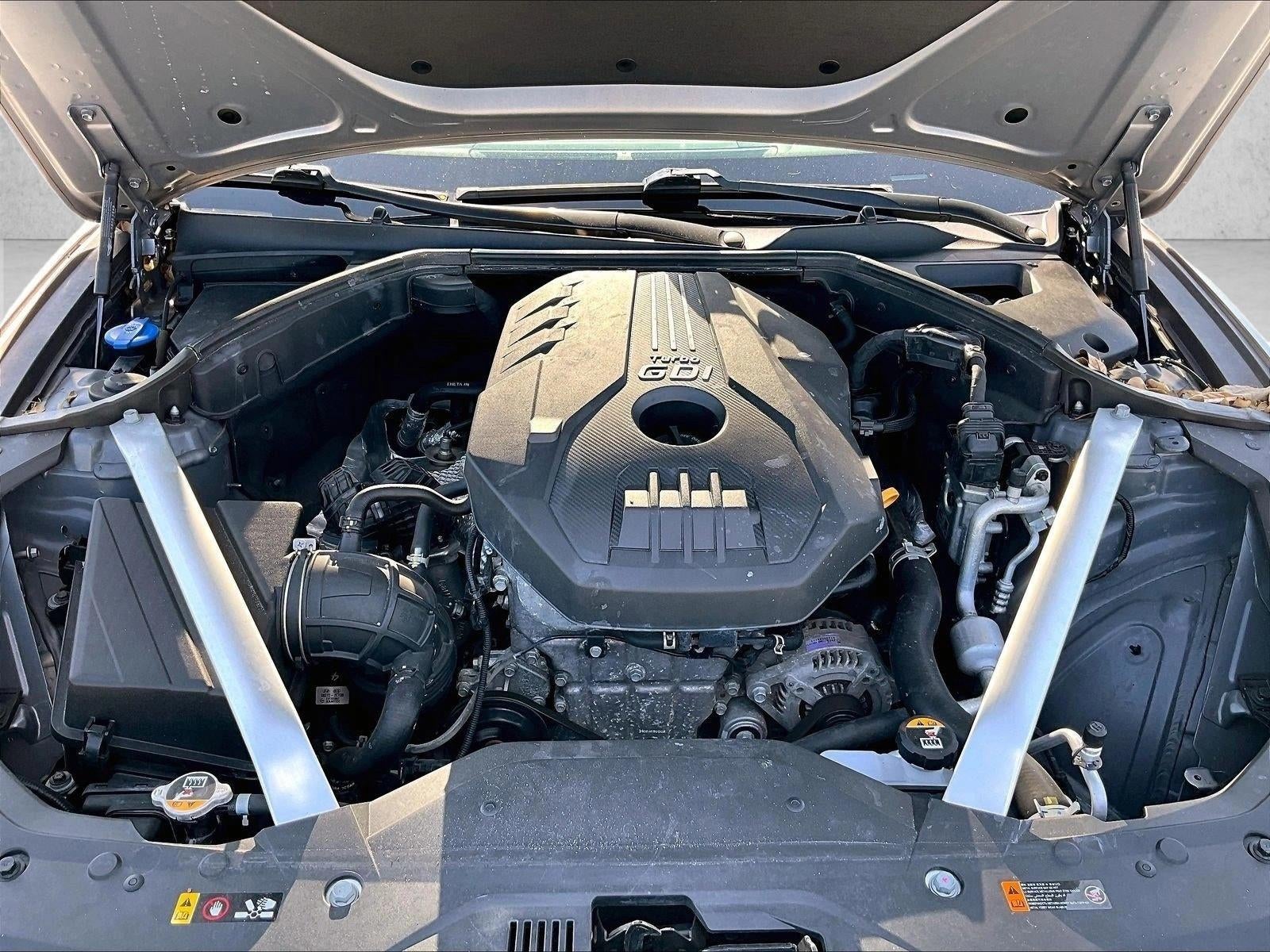 2022 Genesis G70 2.0T