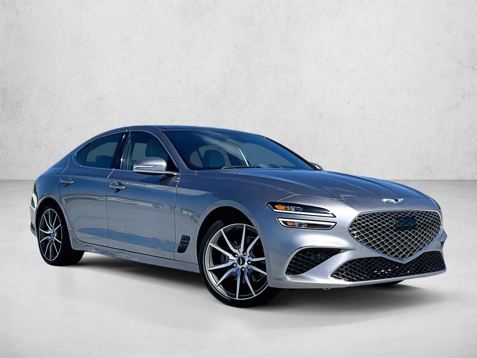 2022 Genesis G70 2.0T