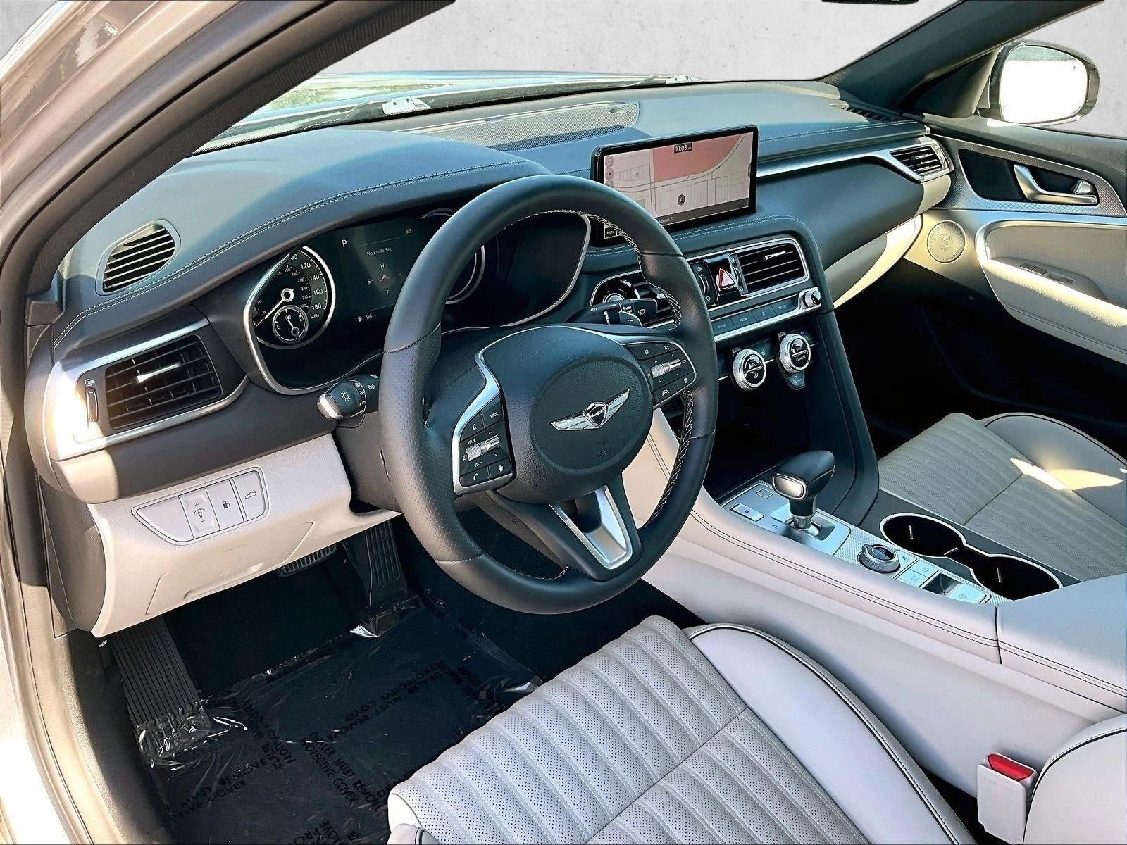 2022 Genesis G70 2.0T