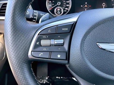 2022 Genesis G70 2.0T