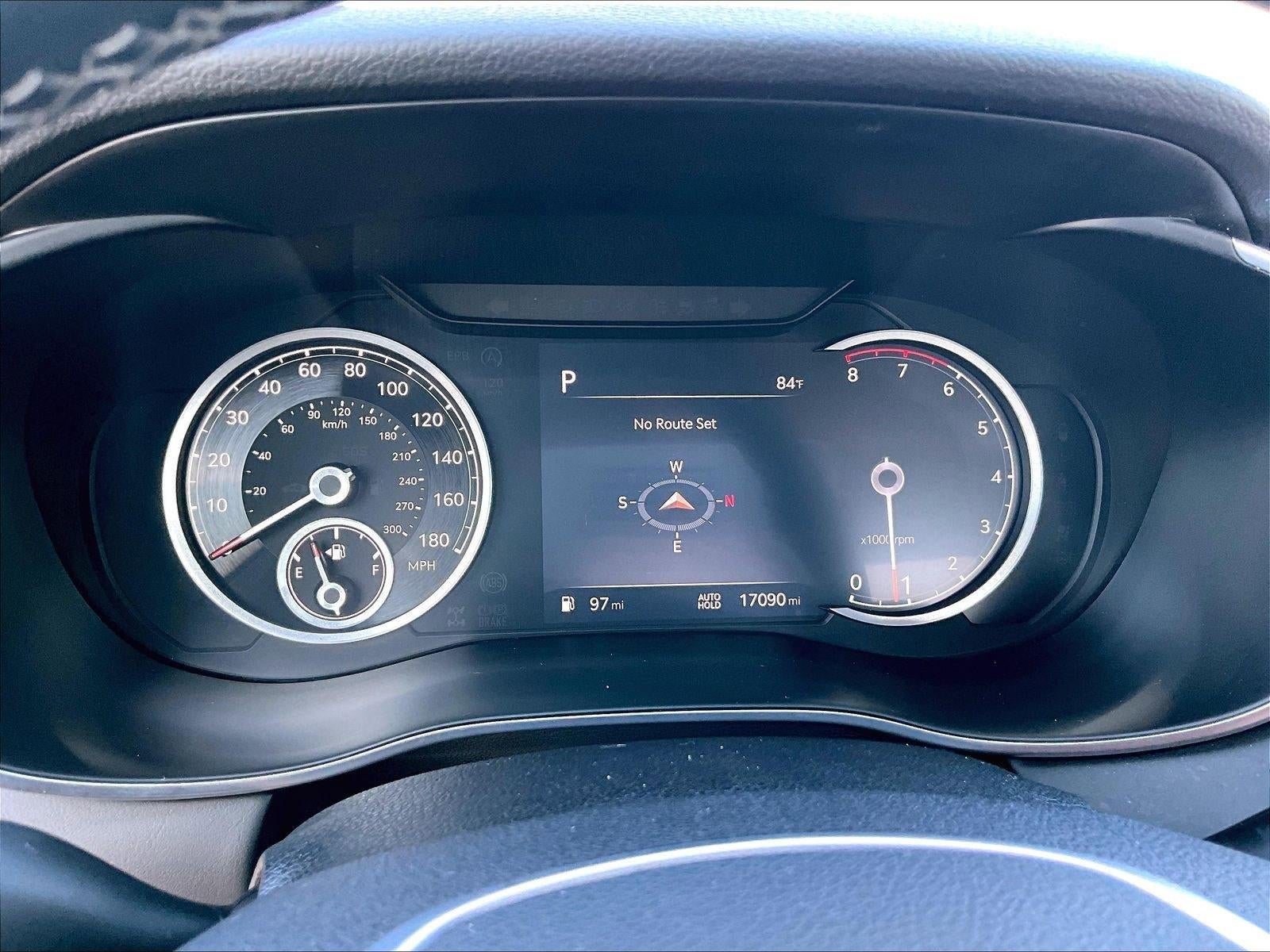 2022 Genesis G70 2.0T