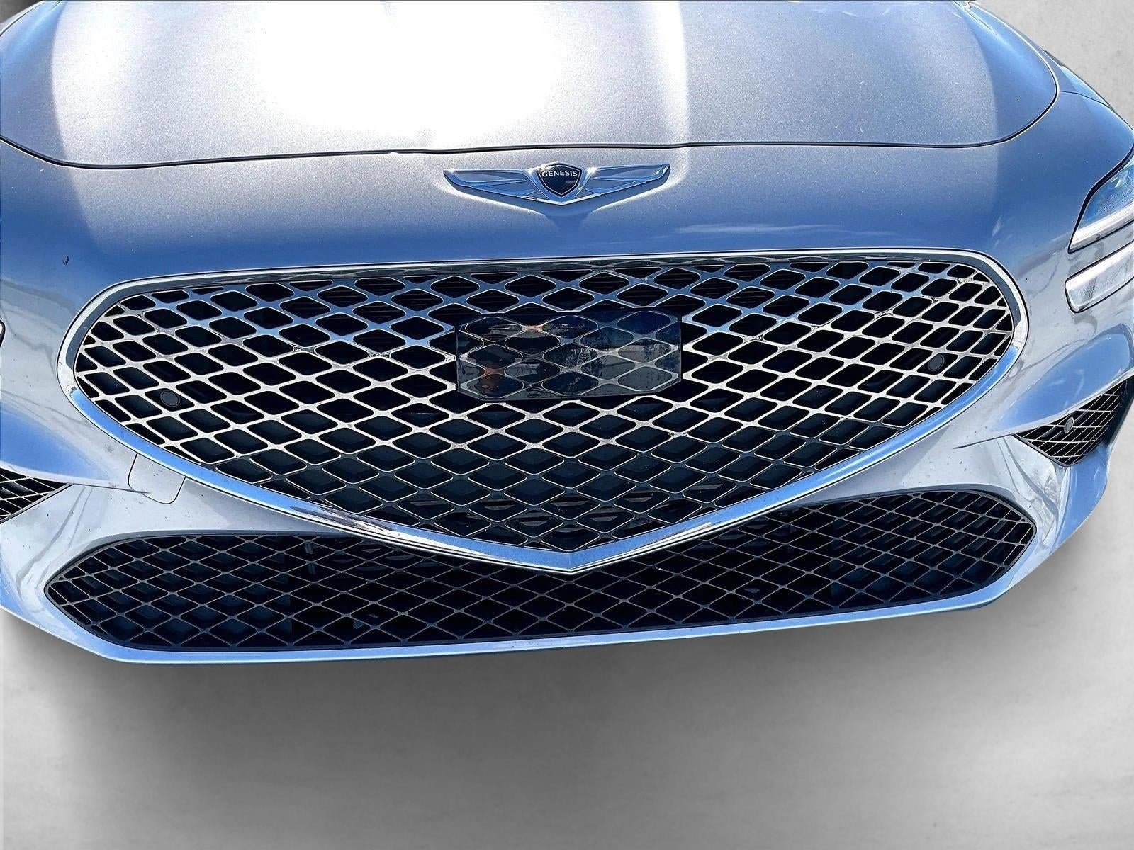 2022 Genesis G70 2.0T