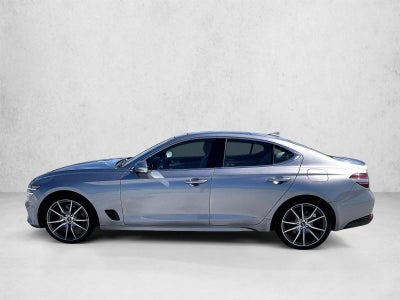 2022 Genesis G70 2.0T