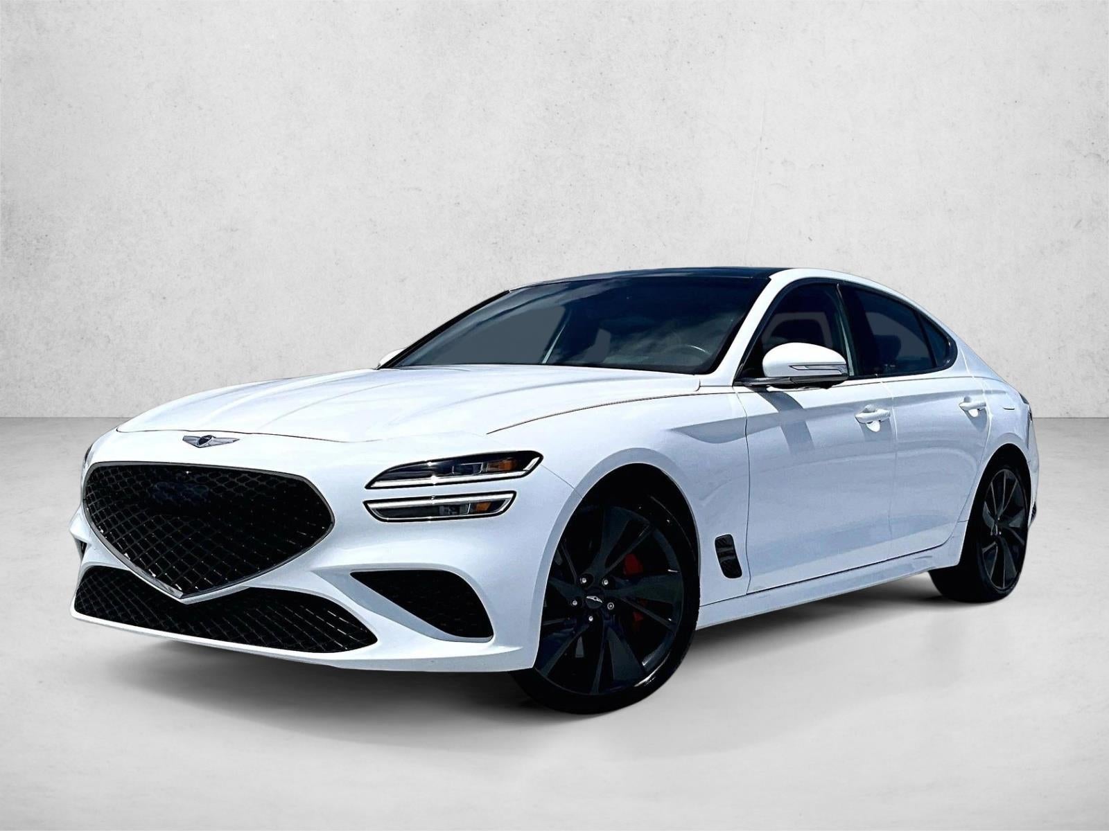 2022 Genesis G70 3.3T
