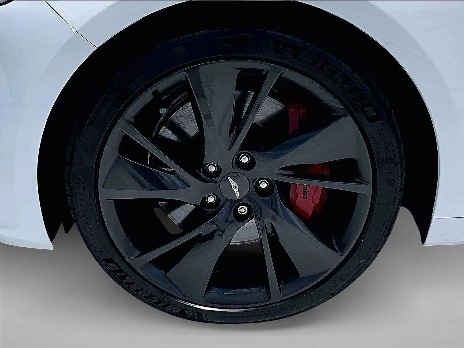 2022 Genesis G70 3.3T