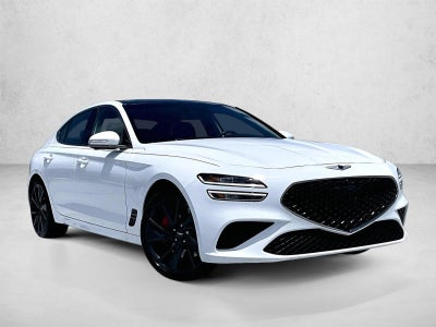 2022 Genesis G70 3.3T