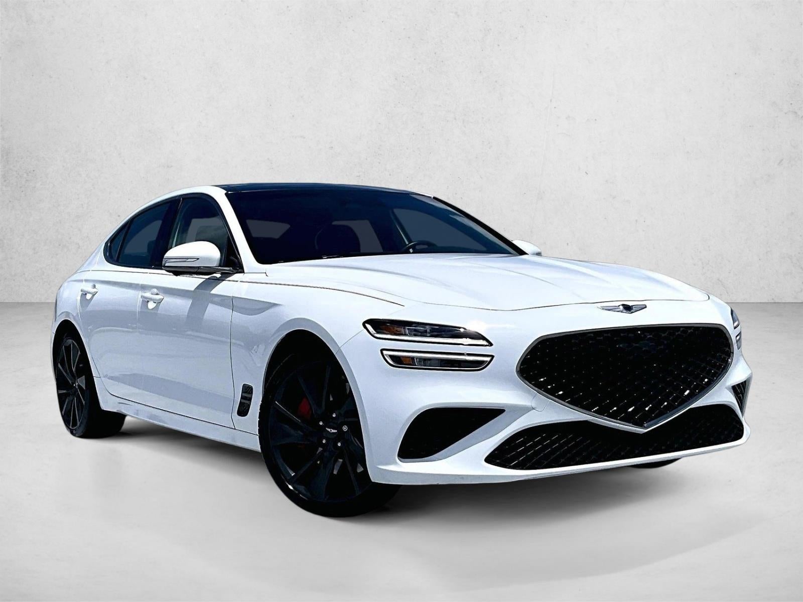 2022 Genesis G70 3.3T