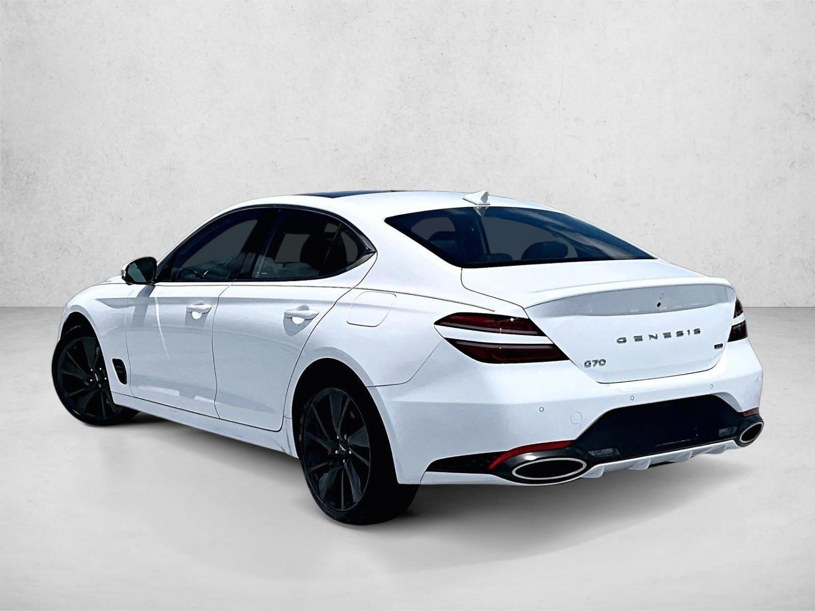 2022 Genesis G70 3.3T