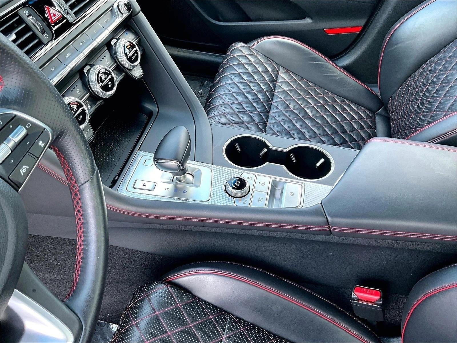 2022 Genesis G70 3.3T