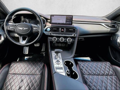 2022 Genesis G70 3.3T