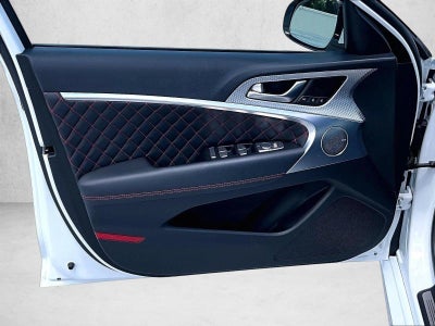 2022 Genesis G70 3.3T