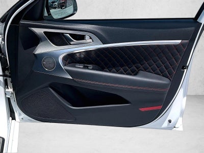 2022 Genesis G70 3.3T