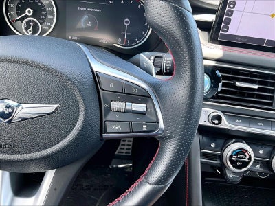 2022 Genesis G70 3.3T